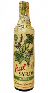 Kitl Syrob Mátový 500 ml